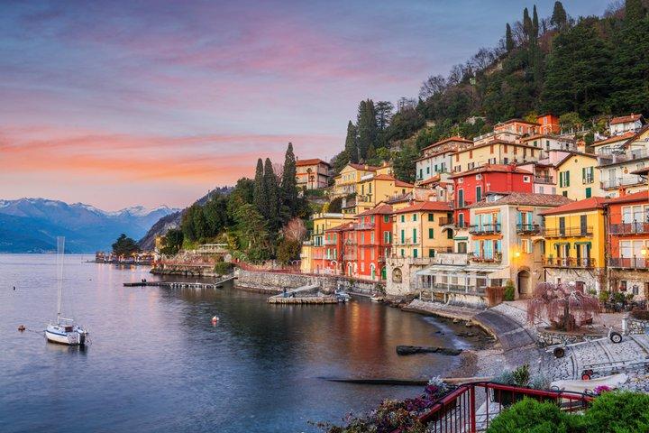 Lake Como & Bellagio Tour | From Lugano