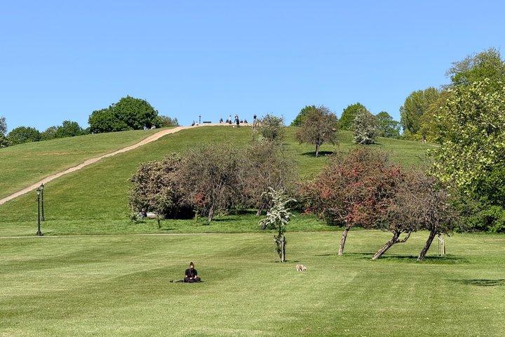 London - Camden: Regent’s Park and Primrose Hill Walking Tour