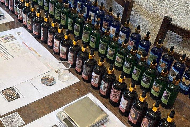 Perfume Making in Cappadocia
