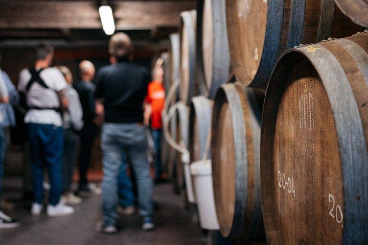 Excursion Premium Oud Beersel Lambic Blendery près de Bruxelles - Anglais