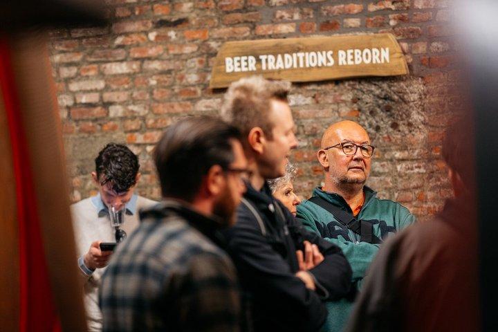 Excursion Premium Oud Beersel Lambic Blendery près de Bruxelles - Anglais