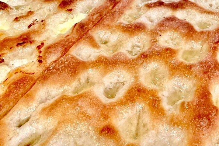 Cinque Terre, lezione ligure di focaccia e pesto