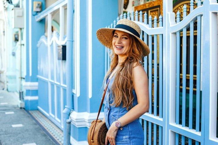 Phuket Old Town Private Photoshoot
