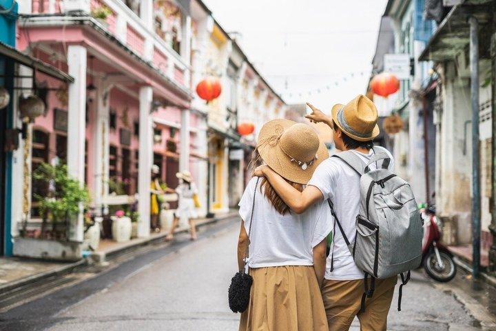 Phuket Old Town Private Photoshoot