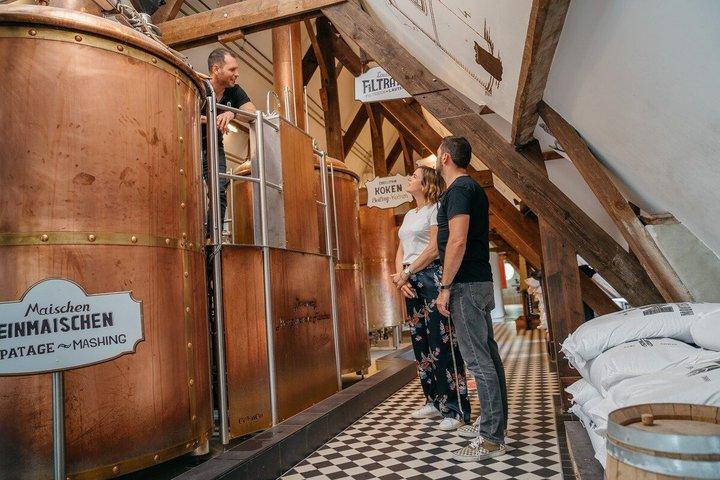 Bruges Brewery & Distillery – Descubra a seu próprio ritmo