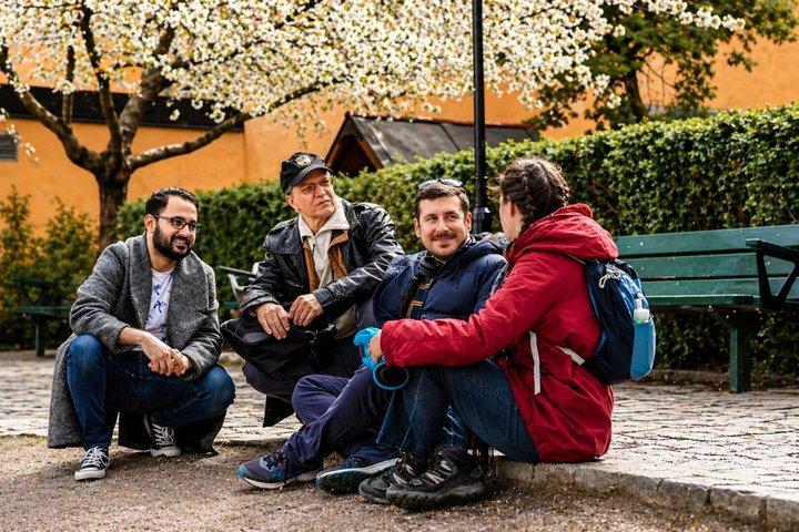 Stoccolma Highlights & Hidden Gems: tour privato con un locale