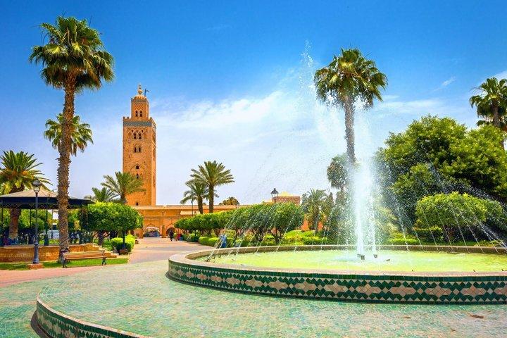 Religione Food Society Tour culturale di Marrakech