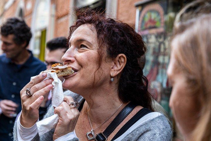 Vinnare 2026 Rom Twilight Trastevere Matturné genom att äta Europa