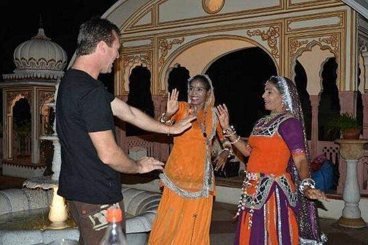 Jaipur Kulturerbe Tour von Agra Exklusiv mit Fatehpur Sikri