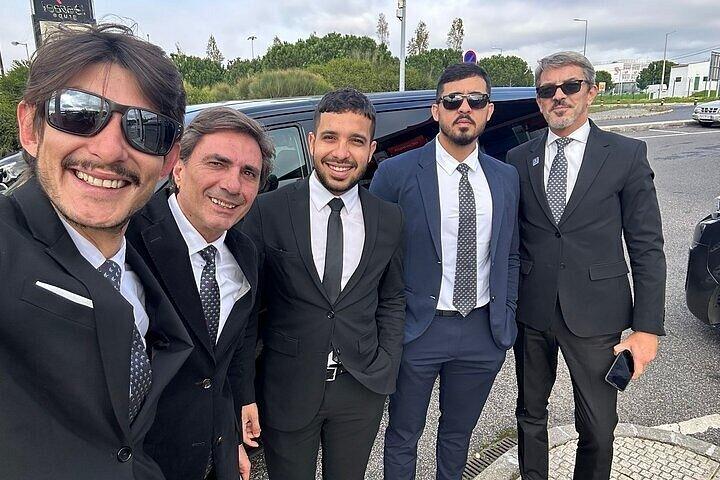 Privat transfer Lissabon till Peniche