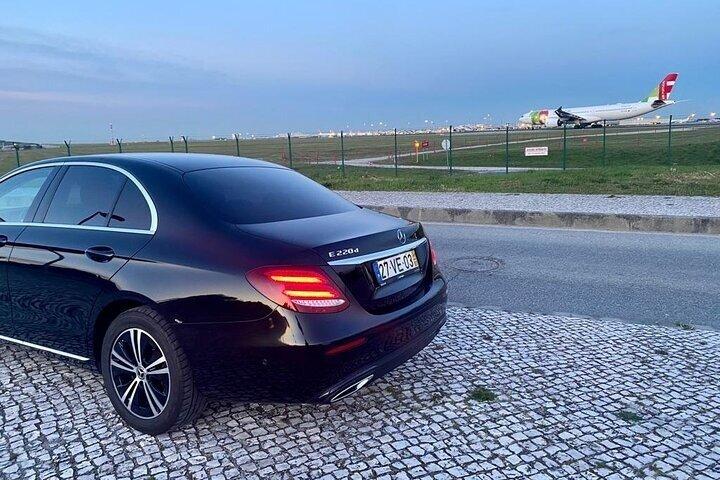 Private Nice Airport Transfer para e de Riviera Francês