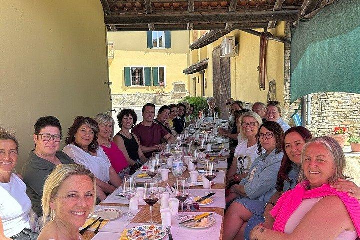 Private Winery and Vineyard Tour with Wine Tasting