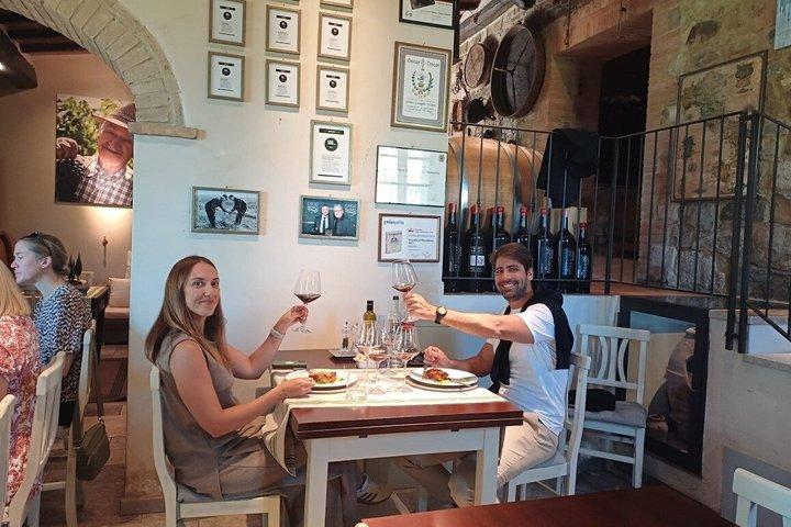 Montalcino wijn tour