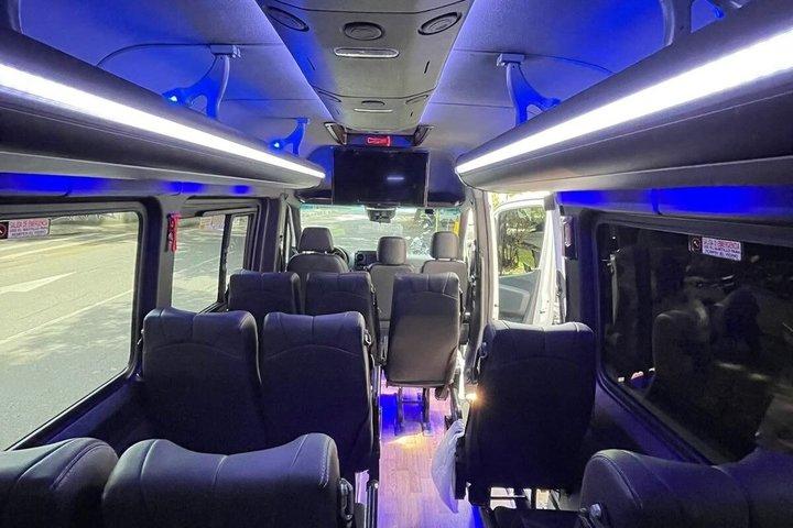Privétransfer van de luchthaven Matecaña naar Armenië