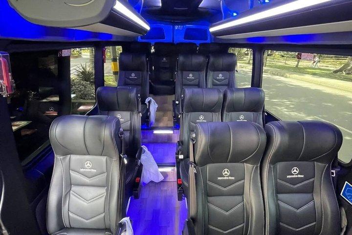 Privétransfer van de luchthaven Matecaña naar Armenië