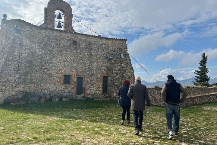 Museu Arqueológico Verucchio e Fortaleza Malatesta