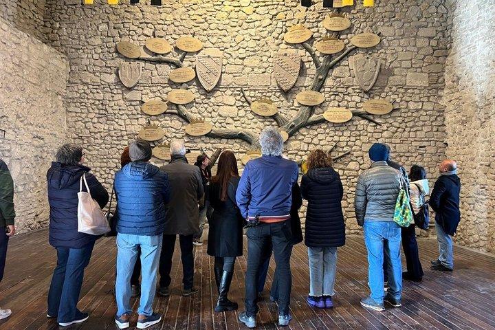 Museu Arqueológico Verucchio e Fortaleza Malatesta