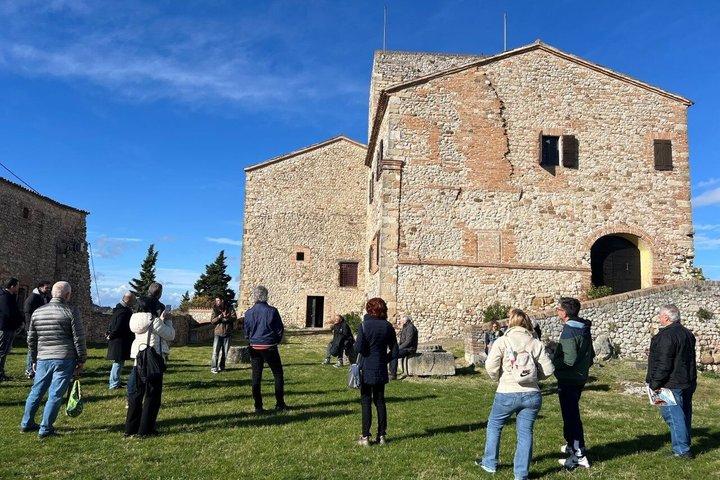 Museu Arqueológico Verucchio e Fortaleza Malatesta