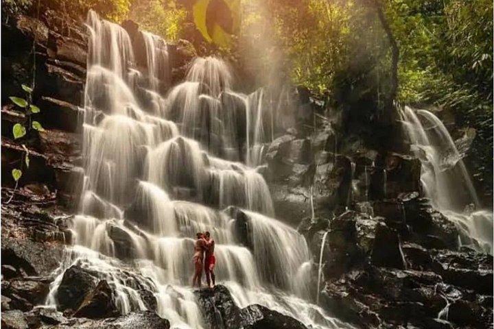 Ubud ATV Quad Biking And Kanto Lampo Waterfall