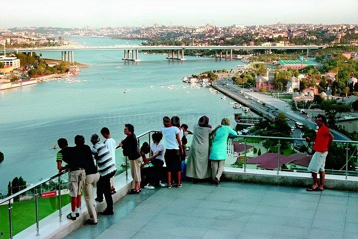 Full day Istanbul Highlights(Asia&Europe)+Bosphorus Cruise all in