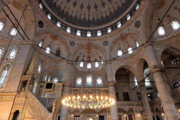 Full day Istanbul Highlights(Asia&Europe)+Bosphorus Cruise all in