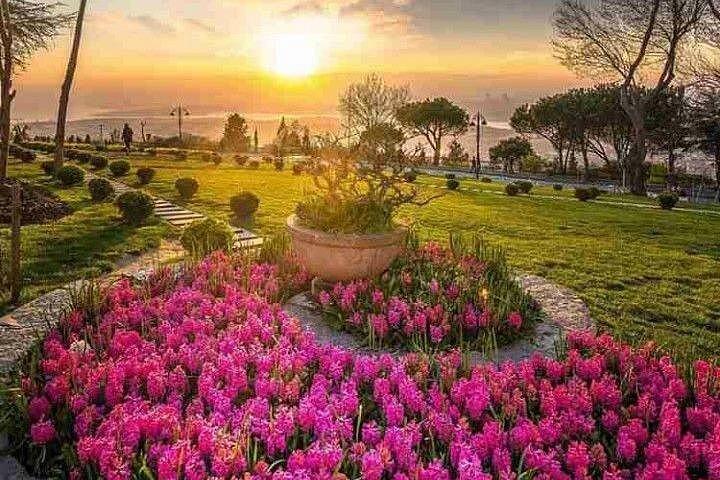 Full day Istanbul Highlights(Asia&Europe)+Bosphorus Cruise all in