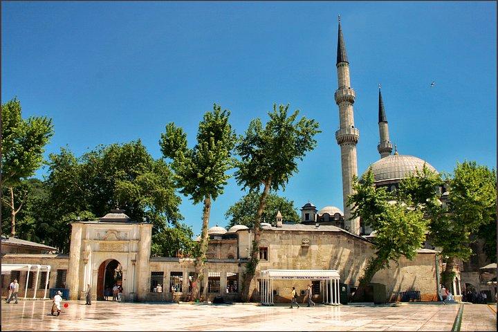 Full day Istanbul Highlights(Asia&Europe)+Bosphorus Cruise all in