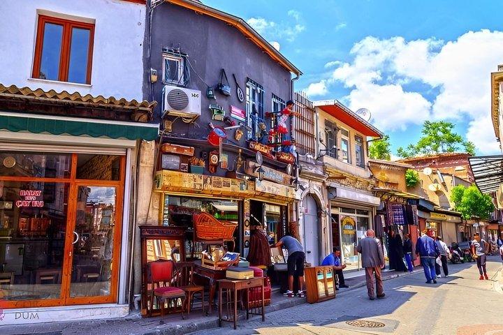 Full day Istanbul Highlights(Asia&Europe)+Bosphorus Cruise all in