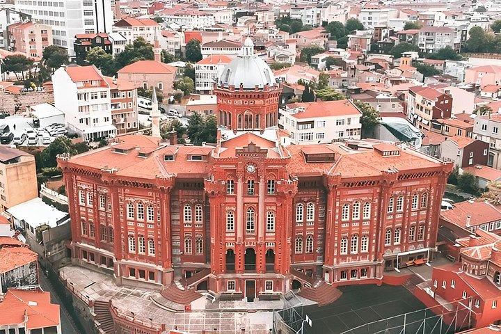 Full day Istanbul Highlights(Asia&Europe)+Bosphorus Cruise all in