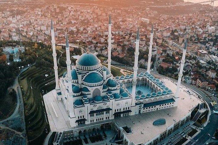 Full day Istanbul Highlights(Asia&Europe)+Bosphorus Cruise all in