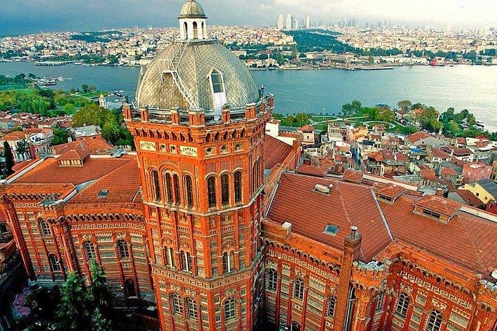 Full day Istanbul Highlights(Asia&Europe)+Bosphorus Cruise all in