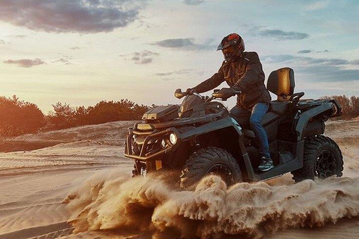 Marrakech Oasis Escape: Camel Ride & Quad Bike Adventure