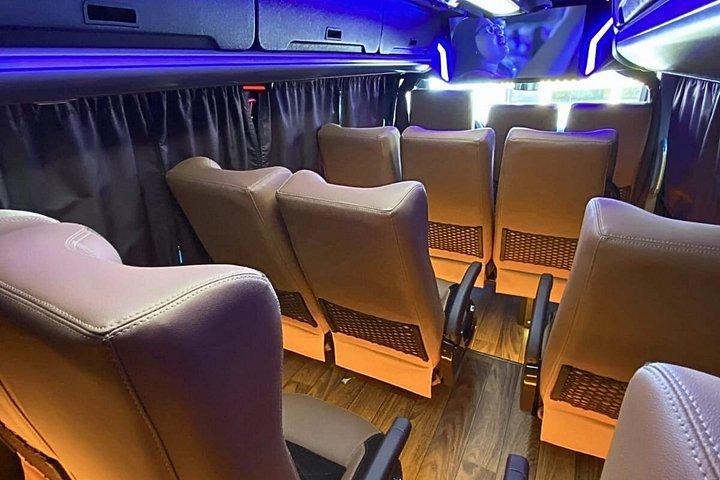 Private transfer in Manaus - 24h