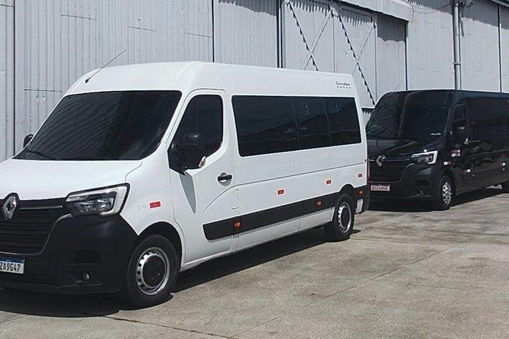 Private transfer in Manaus - 24h