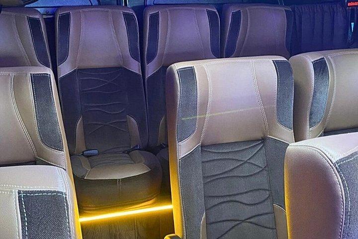 Private transfer in Manaus - 24h
