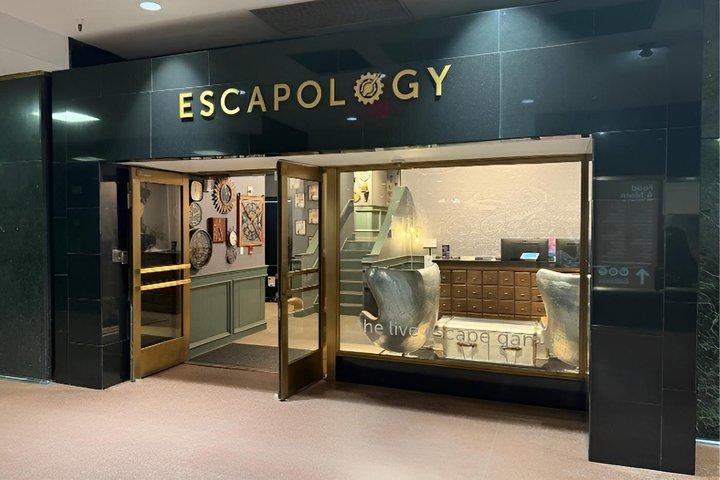 NYC Private Escape Room Adventures im Rockefeller Center