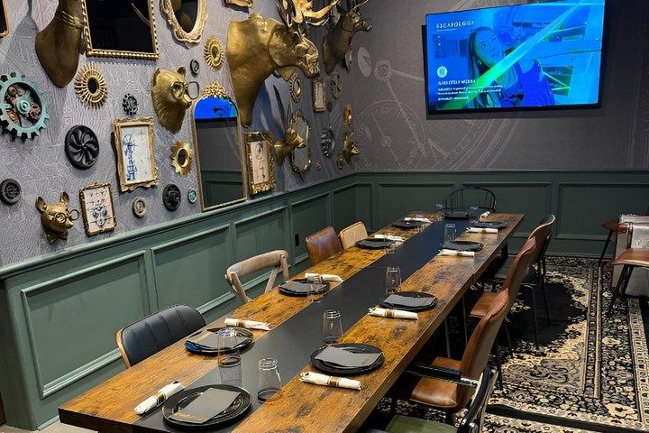 NYC Private Escape Room Adventures im Rockefeller Center