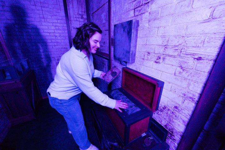 NYC Private Escape Room Adventures im Rockefeller Center