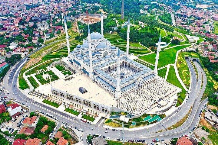 Full day Istanbul Highlights(Asia&Europe)+Bosphorus Cruise all in