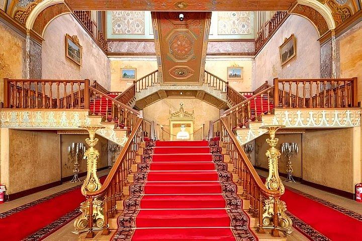 Full day Istanbul Highlights(Asia&Europe)+Bosphorus Cruise all in