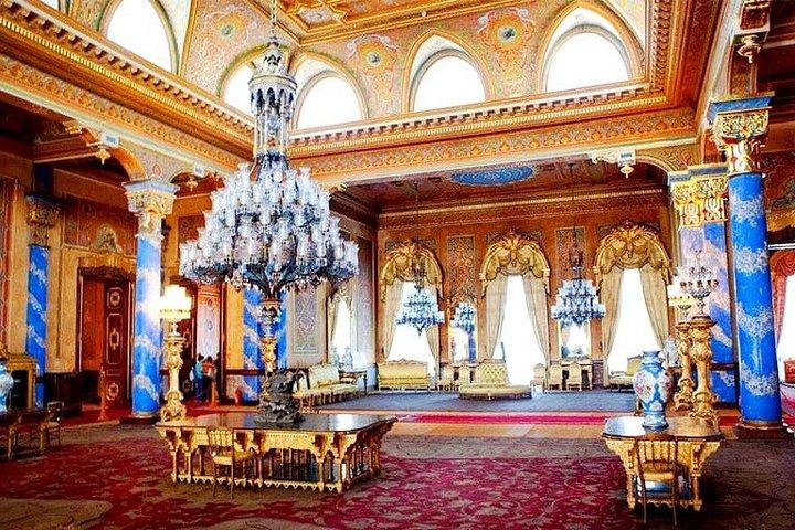 Full day Istanbul Highlights(Asia&Europe)+Bosphorus Cruise all in