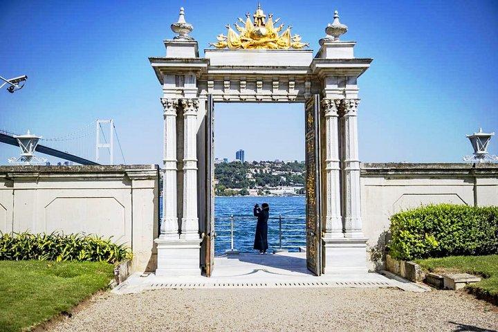 Full day Istanbul Highlights(Asia&Europe)+Bosphorus Cruise all in