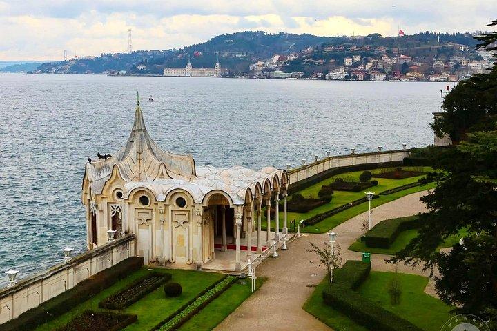 Full day Istanbul Highlights(Asia&Europe)+Bosphorus Cruise all in