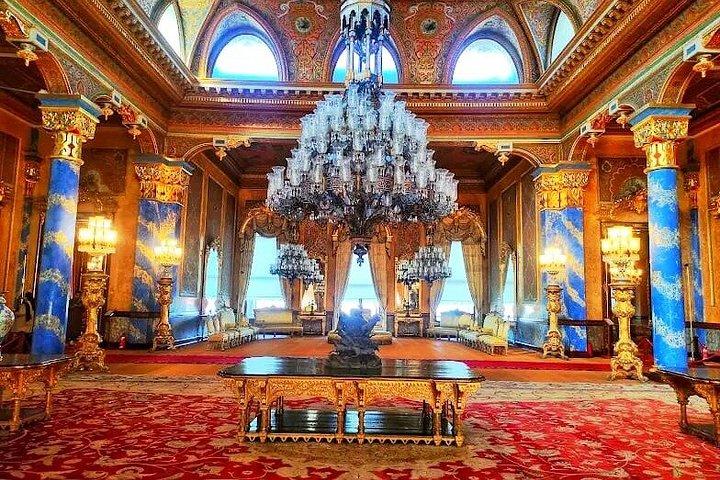 Full day Istanbul Highlights(Asia&Europe)+Bosphorus Cruise all in