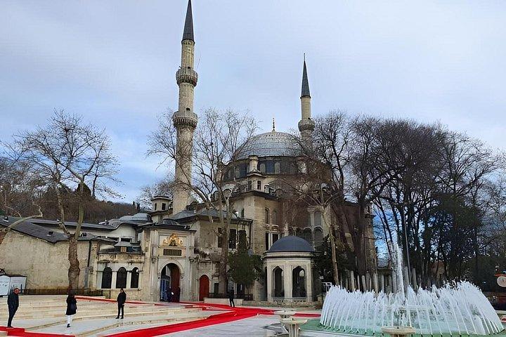 Full day Istanbul Highlights(Asia&Europe)+Bosphorus Cruise all in