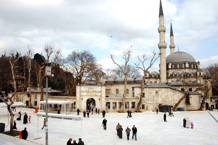 Full day Istanbul Highlights(Asia&Europe)+Bosphorus Cruise all in