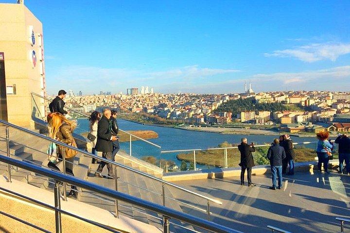 Full day Istanbul Highlights(Asia&Europe)+Bosphorus Cruise all in