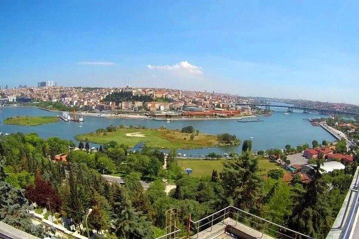 Full day Istanbul Highlights(Asia&Europe)+Bosphorus Cruise all in