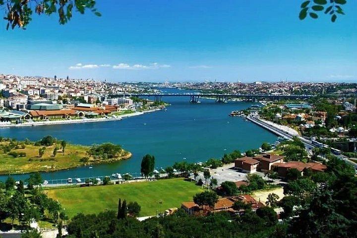 Full day Istanbul Highlights(Asia&Europe)+Bosphorus Cruise all in