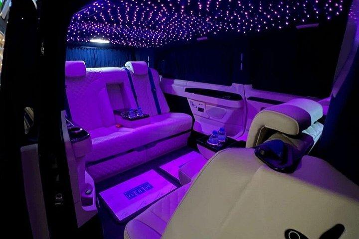 Private Post/Pre Cruise Istanbul: Van, Guide & Airport/ Port Drop